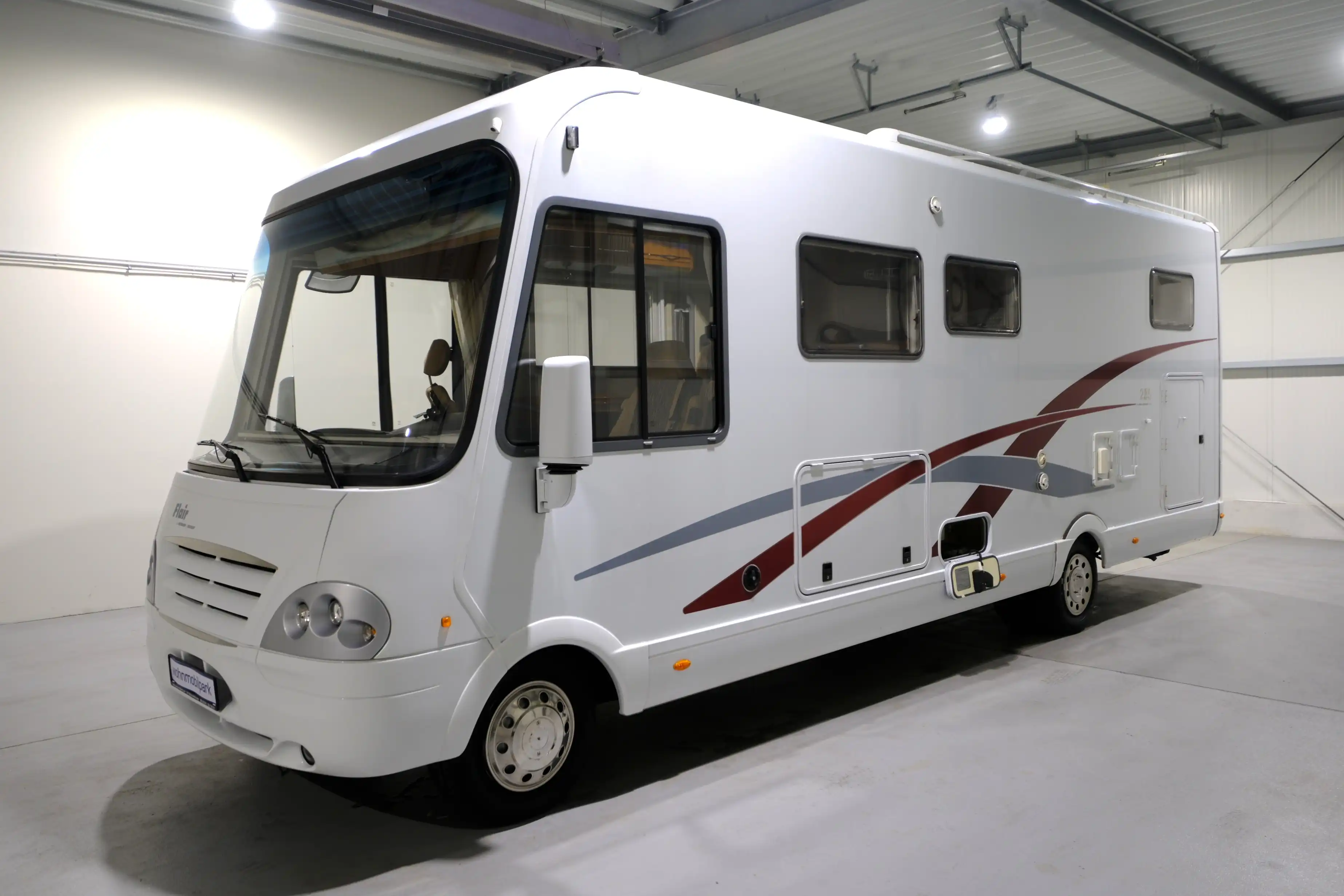 NIESMANN + BISCHOFF Flair I 8000 IEB